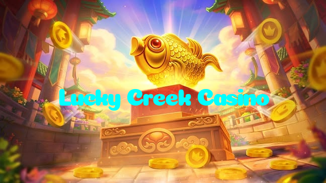 Lucky Creek Casino خوش آمدید بونس +600% پیشکش موبائل ایپ کے پروموشن سیکشن میں دکھائی دیتی ہے۔