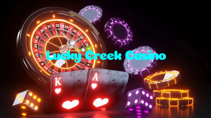 Lucky Creek Casino خوش آمدید بونس +600% پیشکش موبائل ایپ کے پروموشن سیکشن میں دکھائی دیتی ہے۔