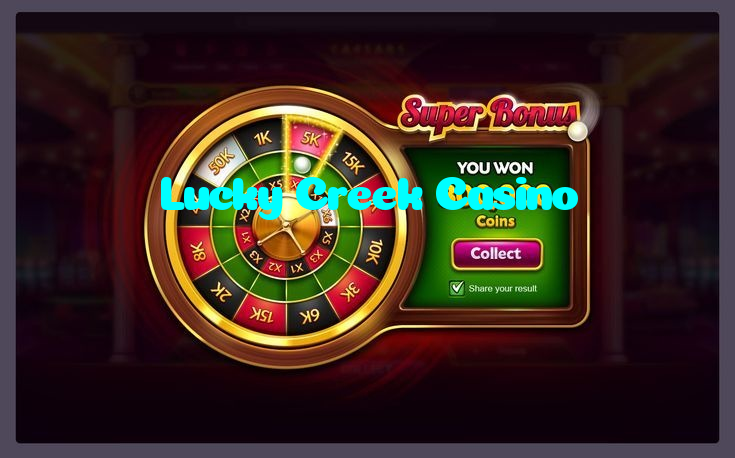 available types of Lucky Creek Casino bet including pre-match live express and system bets