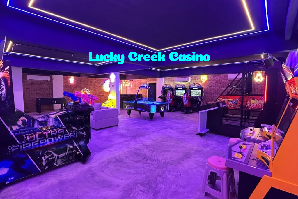 making first deposit on Lucky Creek Casino website using local payment methods in Pakistan
