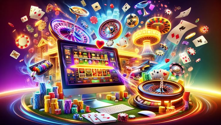 Lucky Creek Casino پاکستان ریئل منی گیمز
