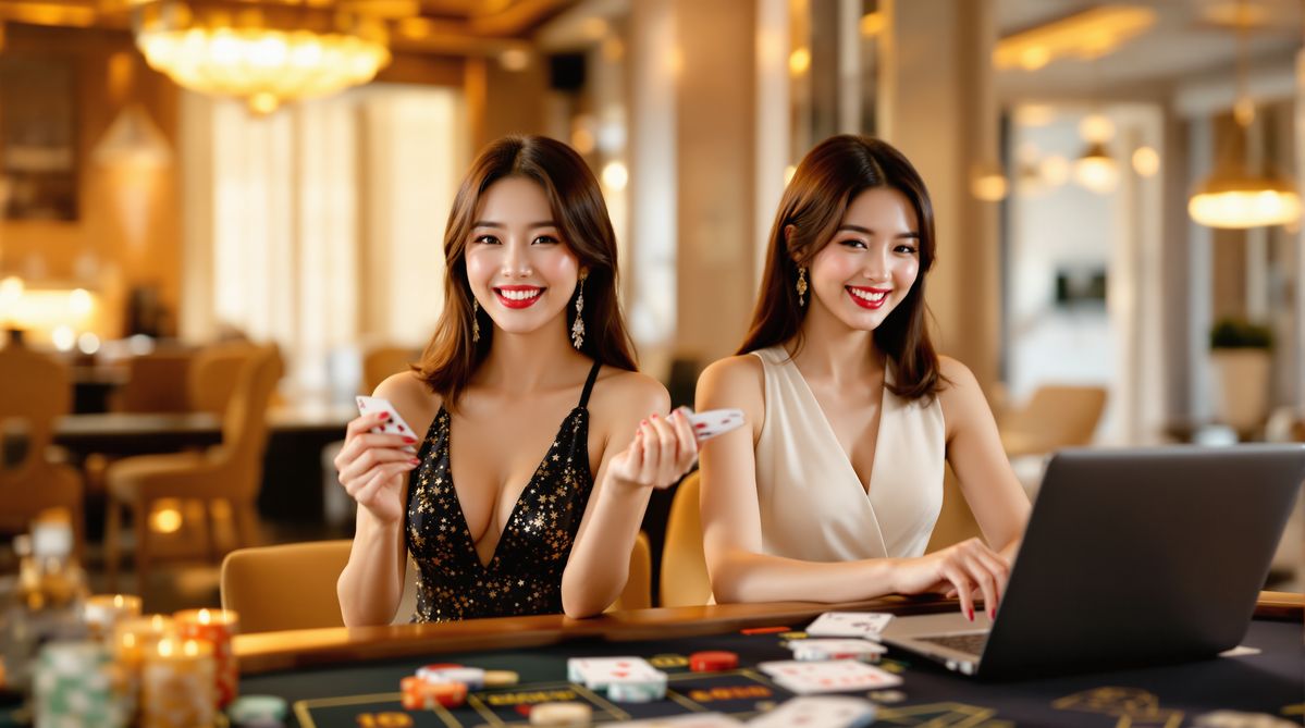 Lucky Creek Casino پاکستان ریئل منی گیمز
