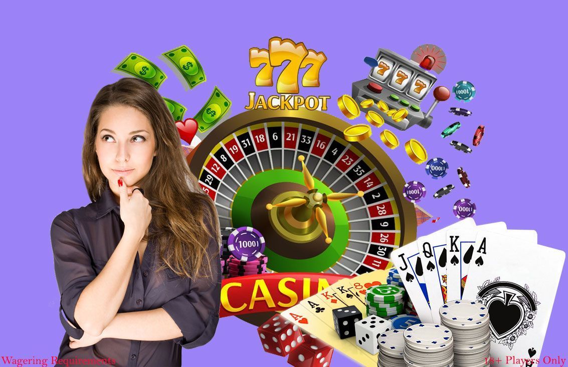 Lucky Creek Casino پاکستان ریئل منی گیمز