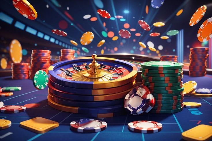 Lucky Creek Casino پاکستان ریئل منی گیمز
